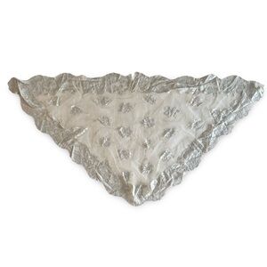 Antique Lace Scarf